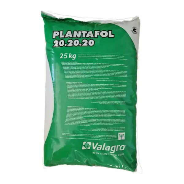 Plantafol 20-20-20 25kg