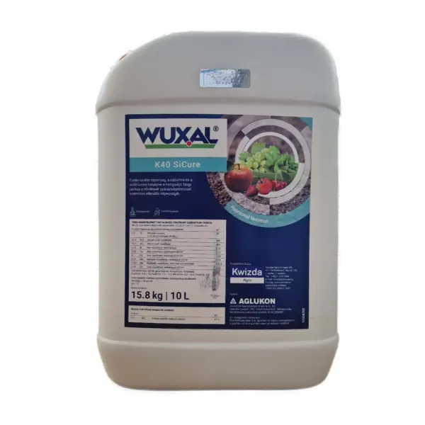 Wuxal K40 SiCure 10l