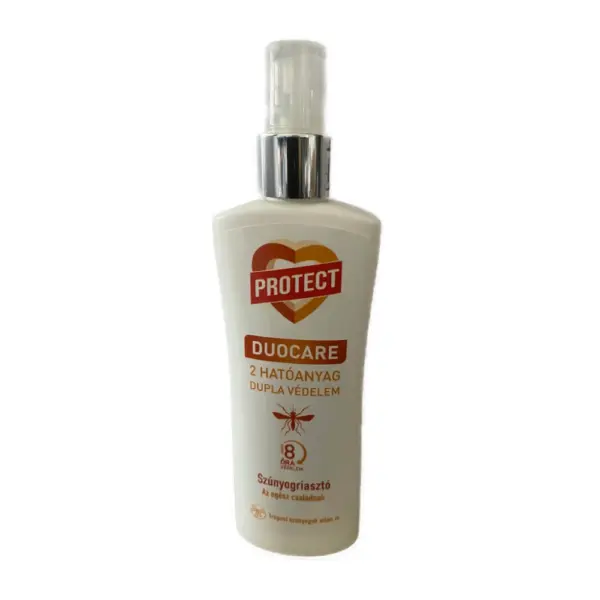Protect DuoCare szúnyogriasztó pumpás permet 100ml